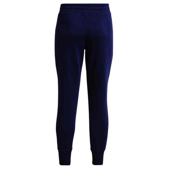 Under Armour Γυναικείο παντελόνι φόρμας Rival Fleece Crest Joggers Under Armour Γυναικείο παντελόνι φόρμας Rival Fleece Crest Joggers